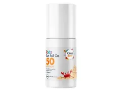 Αντηλιακό roll-on για παιδιά SPF 50 50 ml