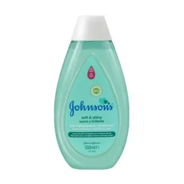 JOHNSON ΒΑΒΥ 2IN1 SHAMPOO & COND. 500ML