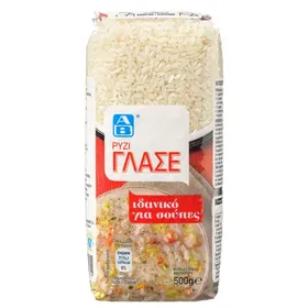 ΡΥΖΙ γλασέ Ελληνικό
