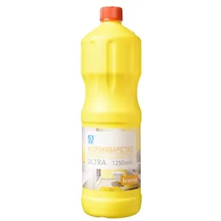 AB Χλωροκαθαριστικό Ultra Λεμόνι 1.25lt