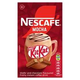 NESCAFE MOCHA Kit Kat 75ac 6x147g XI