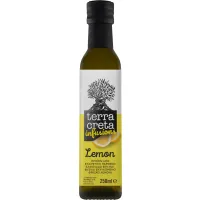 Ελαιόλαδο Infusions με Λεμόνι Terra Creta 250ml
