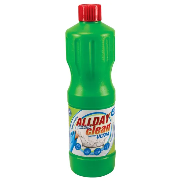 CLEAN ULTRA CHLORO Παχύρευστη Λεβάντα, Άνοιξη, Λεμόνι 750ml