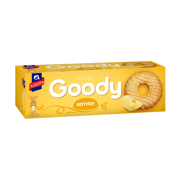 goody 175/185γρ. & 3x175/3x185γρ.