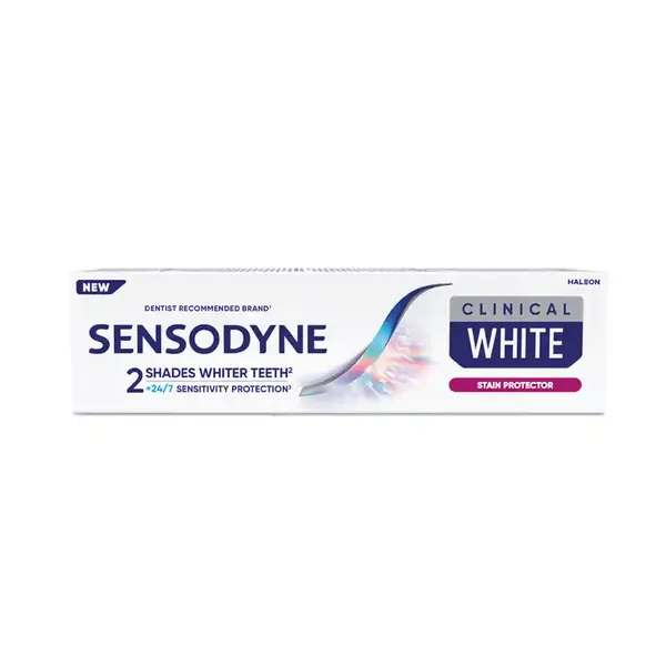 SENSODYNE CLINICAL WHITE 75ml