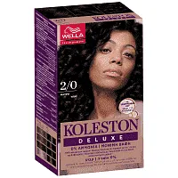 Koleston No Amonia Μαύρο No 2 3 50ml