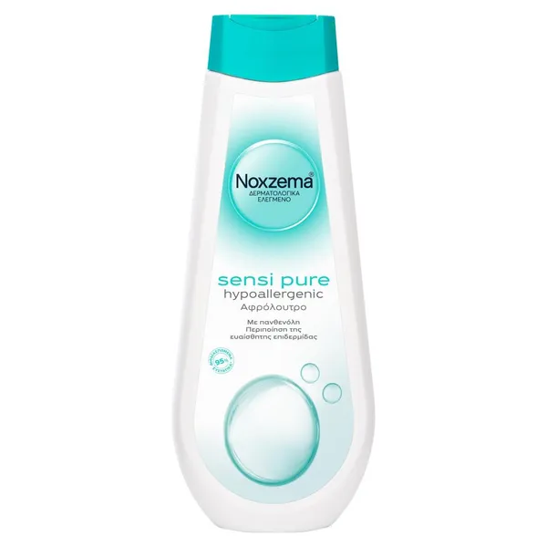 ΝΟΧΖΕΜΑ Αφρόλουτρο Υποαλλεργικό Sensi PURE 0% 750ml