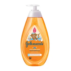 JOHNSON'S Kids Bubble
