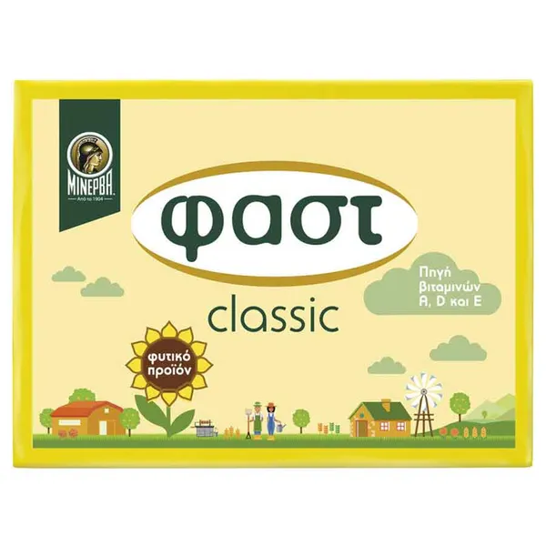 ΦΑΣΤ Classic Μαργαρίνη 225g