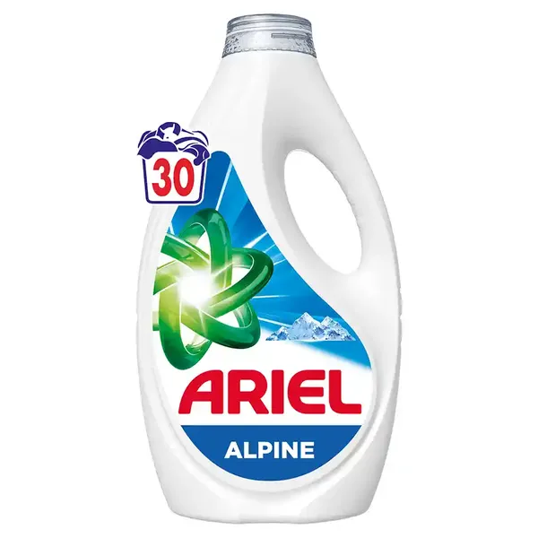 Πλυντηρίου Ρούχων Alpine 30mez. 1,35lt.