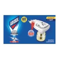 AROXOL Εντομοαπωθητικό Υγρό για 60 Νύχτες Σετ 45ml