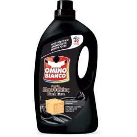 OMINO BIANCO ΥΓΡΟ ΑΠΟΡΡΥΠΑΝΤΙΚΟ BLACΚ CARE (49 ΠΛΥΣΕΙΣ)