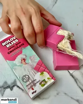 σοκολάτα angel hair 85γρ.