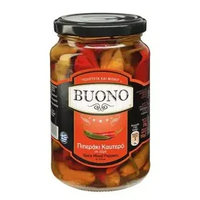 BUONO ΠΙΠΕΡΙΕΣ ΚΑΥΤΕΡΕΣ ΣΤΡ.150G ΒΑΖΟ