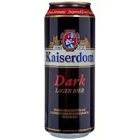 Kaiserdom Dark Μπίρα Κουτί 500ml
