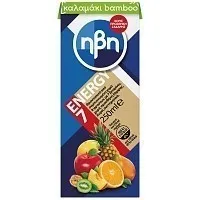 Ηβη Energy 7 Φρουτοποτό 250ml