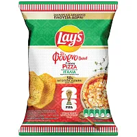 Lay's Στο Φούρνο Pizza 105gr