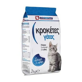 κροκέτες γάτας 2κιλά