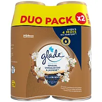 Glade Automatic Αποσμητικό Χώρου Sand Ανταλλακτικό Το 2ο -50% 1 τεμ.