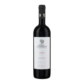 ΚΤΗΜΑ ΧΑΤΖΗΜΙΧΑΛΗ Οίνος Ερυθρός Ξηρός 750ml