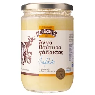 ΔΙΒΑΝΗ Βούτυρο Γάλακτος 500g