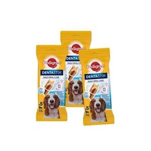 PEDIGREE Dentastix Για Μεσαίους Σκύλους