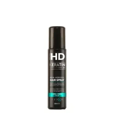 HD NON AEROSOL HAIRSPRAY EX.STRONG 200ML