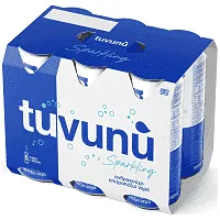 Tuvunu Ανθρακούχο Νερό 6x330ml.