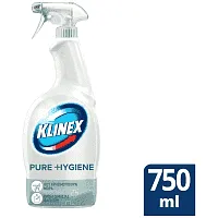 Klinex Pure Hygiene Υγρό Καθαριστικό Επιφανειών Κουζίνας Αντλία 750ml