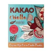 BDL Κακάο Criollo σε σκόνη Βιολογικό 125g