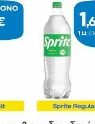 Sprite Regular 1,5lt