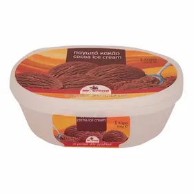 MrGrand Παγωτό Κακάο 500γρ. /1lt.