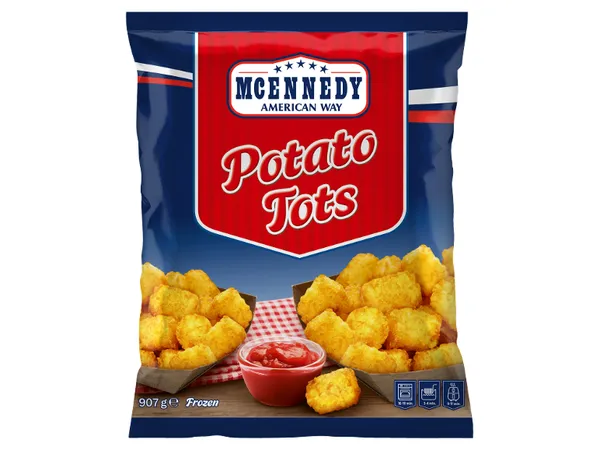 MCENNEDY 907 g