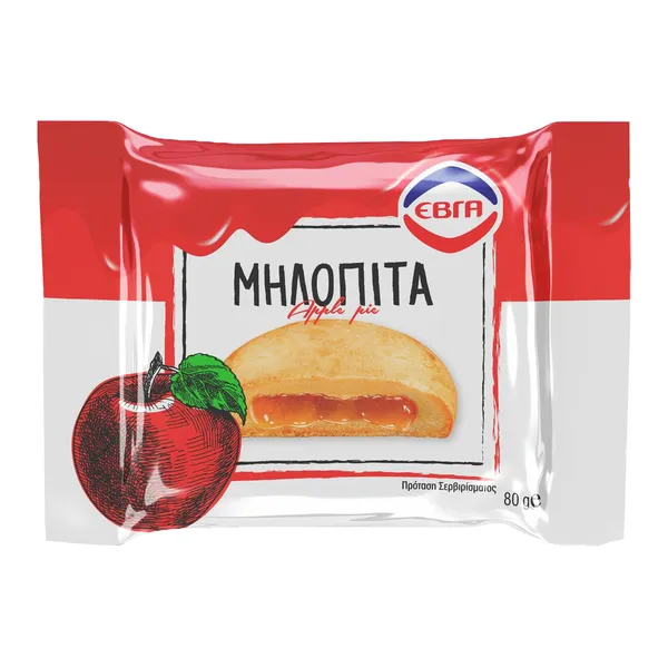 Μηλόπιτα ΕΒΓΑ 80gr
