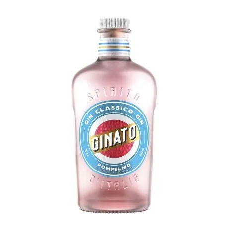 Ginato Gin 38% Vol. Pompelmo, Clementino