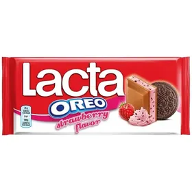 Oreo σοκολάτα sandwich 92γρ. ή φράουλα 105γρ.