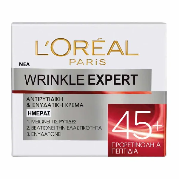 L'OREAL Wrinkle Expert 45+Κρέμα Ημέρας 50ml