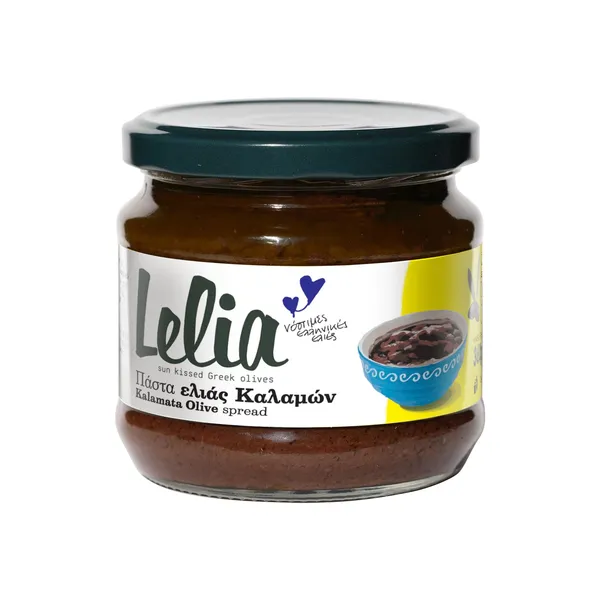 Πάστα Ελιάς LELIA Καλαμών 360g