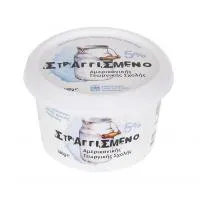 Γιαούρτι Στραγγισμένο 5% λιπαρά Αμερικανική Γεωργική Σχολή 180 g