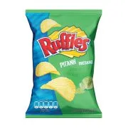 RUFFLES Κυματιστά Πατατάκια με Ρίγανη 140g