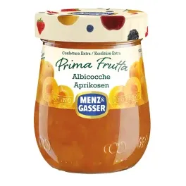 Menz & Gasser Μαρμελάδα Βερίκοκο 340gr