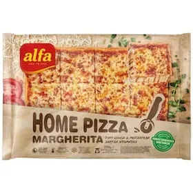 ALFA Home Pizza Μαργαρίτα 770g