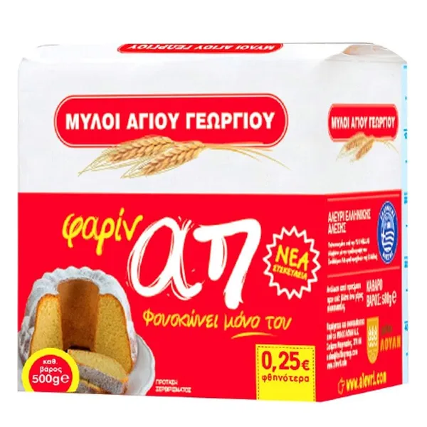 φαρίνα 500γρ.
