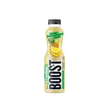 Frulite Boost Pin Grape Ban 500ml