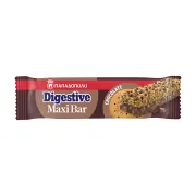 Παπαδοπούλου Digestive Bar Maxi Σοκολάτα 50gr