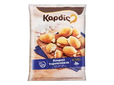Τυροπιτάκια κουρού