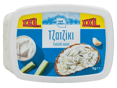 Τζατζίκι XXL