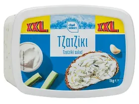 Τζατζίκι XXL