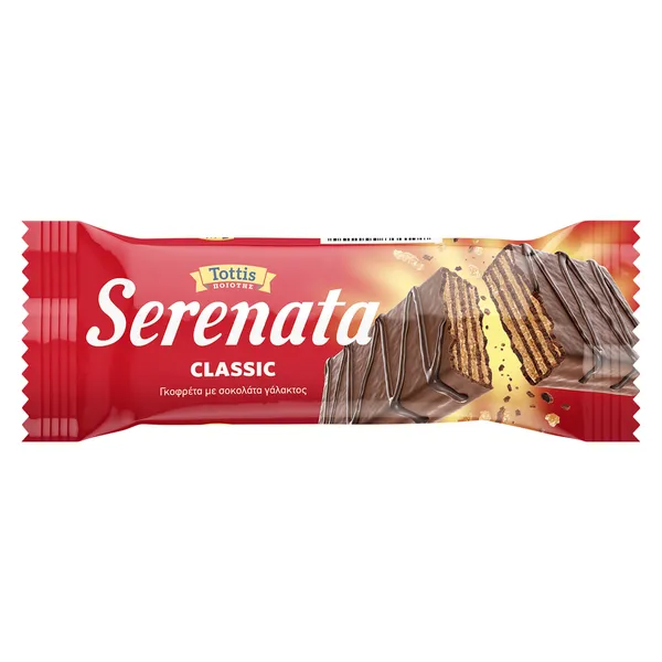 SERENATA classic 3x33γρ. ή double 3x48γρ. ή twin & twin dark 3x30γρ.
