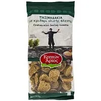 Κρήτων Άρτος Παξιμαδάκια Κρίθινα 400gr